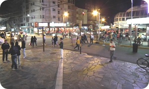 Peatonal de San Bernardo