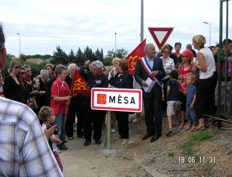 Mèsa inauguracion