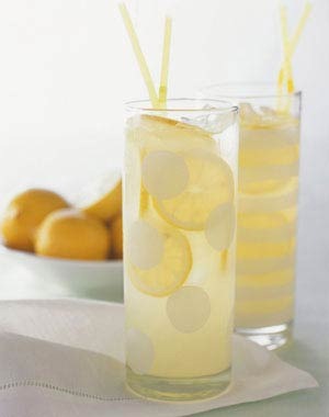 Mezcla Limonada : agua y limón