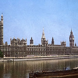 20.- Charles Barry. Parlamento de Londres