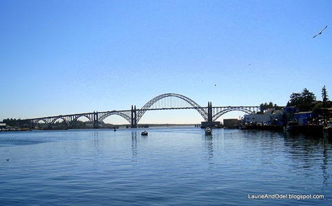 Bridge at Newport