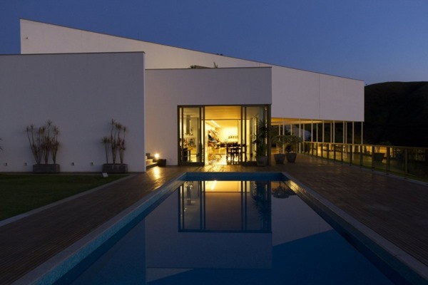 Casa Galeria / MACh Arquitetos casa-galeria-arquitectura-moderna