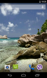 Beautiful beach Video LWP(圖3)-速報App