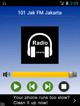 Radio Jakarta Streaming