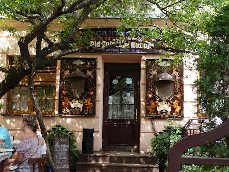 Restaurant Lviv: Golden Rose Lviv