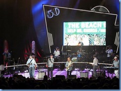 10076a Alberta Calgary Stampede - Scotiabank Saddledome - Beach Boys 50th Anniversary Tour Concert - Help Me Rhonda