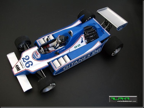 Ligier JS11-5
