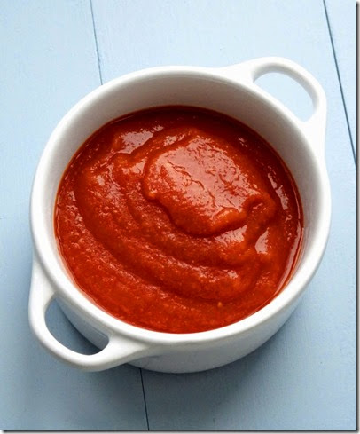 Fennel Ketchup