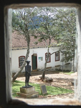 Estátua de Tiradentes