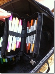 Copic 1 Copic 1