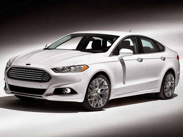 Ford Fusion Ford Fusion