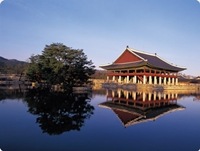 Gyeonghoeru Pavilion in Gyeongbokgung Palace 11