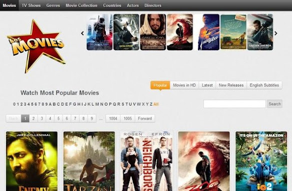 Top 10 Illegal Movie Download Sites - In the illegal world of torrents, to download paid ... : But this shouldn't discourage film lovers.