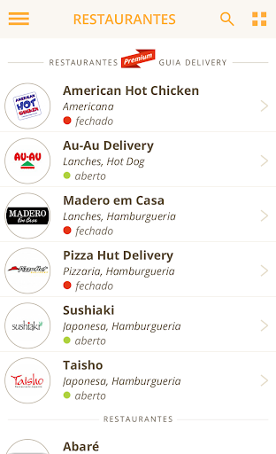 【免費娛樂App】Guia Delivery Gazeta do Povo-APP點子