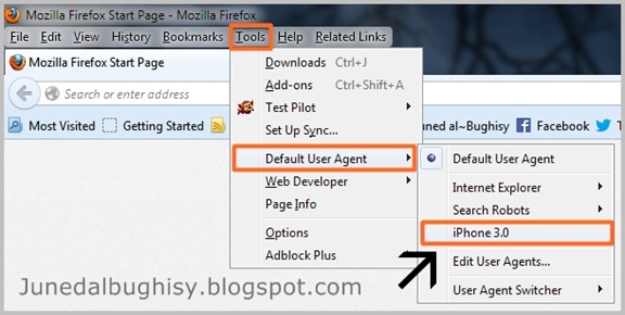 Cara Membuka Situs Web Versi Mobile Di PC 03 Cara Membuka Situs Web Versi Mobile Di PC 03