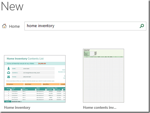 tracking home inventory a developers life home inventory spreadsheet