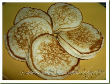 Pancakes senza uova (10)
