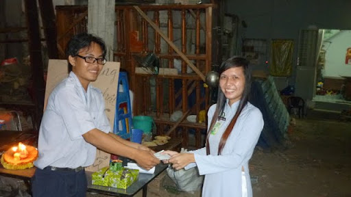 GDPT Duc Hai, gdptduchai, Trại Sinh Nh�t 2011   Ngành Nữ