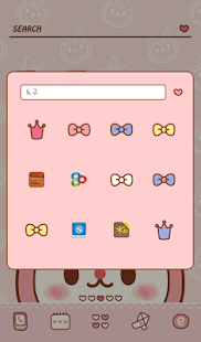 How to download Rabbit BboBbo(lovelypink)Dodol 4.1 apk for pc