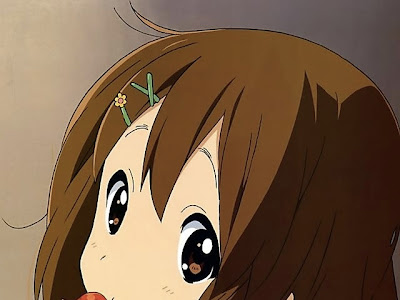 けいおん 平沢唯 壁紙 136253