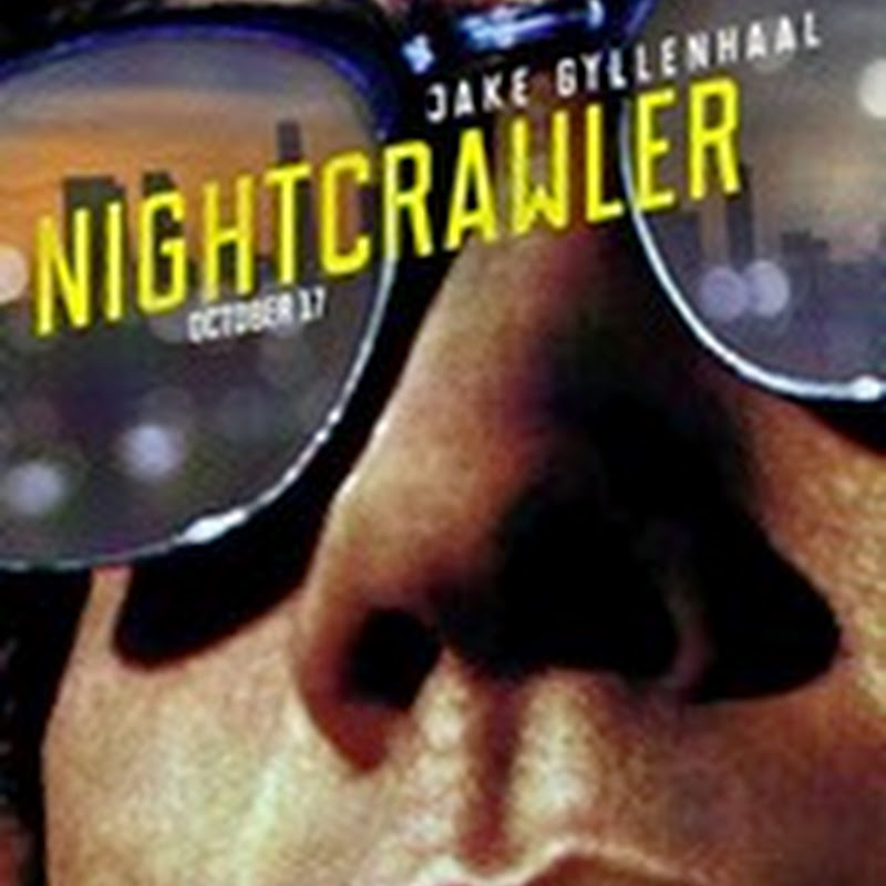 Nightcrawler Poster Released