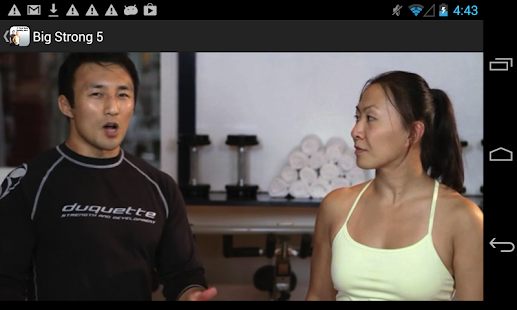 Big Strong 5(圖2)-速報App