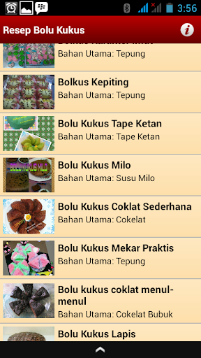 【免費書籍App】Resep Bolu Kukus-APP點子