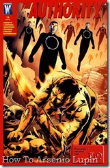 The Authority vol5 14 The Authority vol5 14