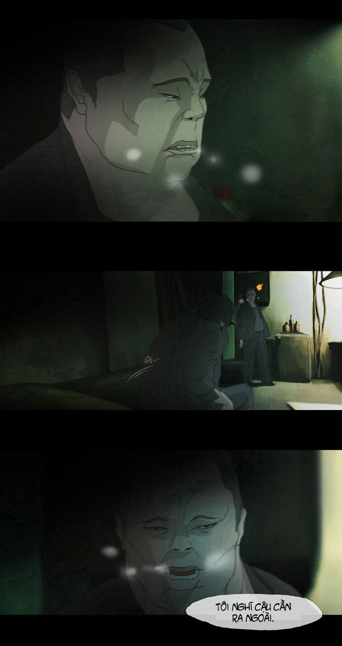 Shaman chap 1