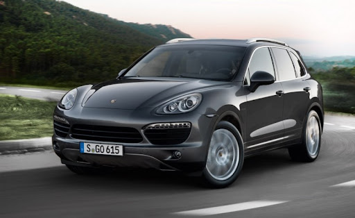 ポルシェは、SUV のための