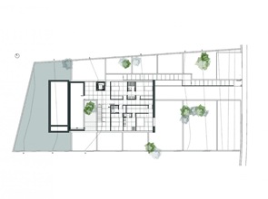 Plano casa plano-casa-casa-en-costa-d’en-blanes-sct-estudio-de-arquitectura