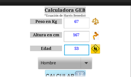 【免費醫療App】Calculadora de GEB-APP點子