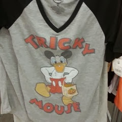 Tricky Mickey Shirt