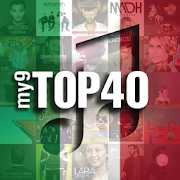 my9 Top 40 : IT music charts 1.5.1 Icon