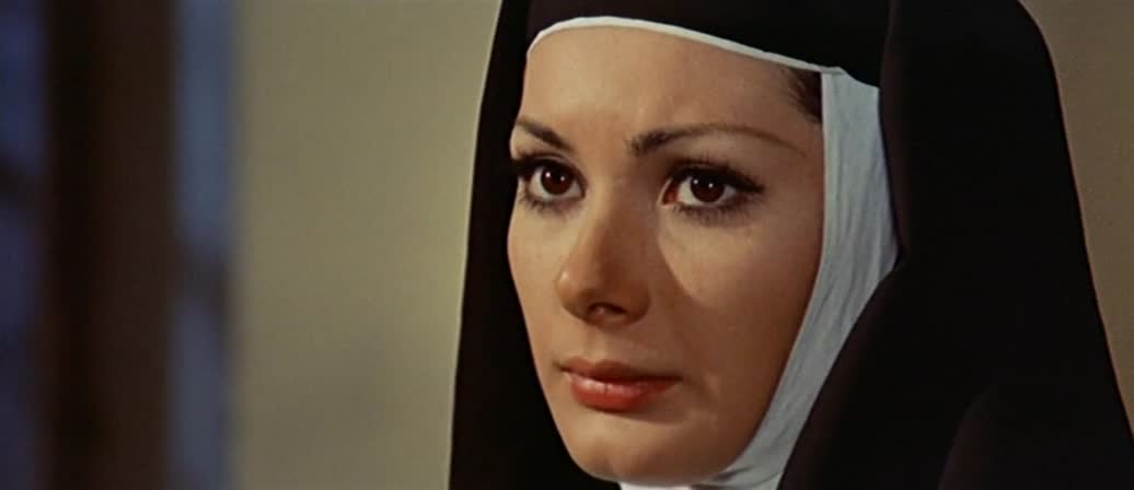 Naughty Nun 1972 Scorethefilms Movie Blog 1204