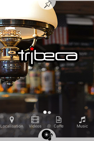 Tribeca Café