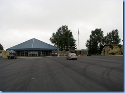 1764 Alberta corner Hwy 4 South & Hwy 501 East - Milk River Visitor Centre