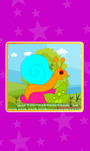Kids Game-Fitting Puzzles Screenshots 14