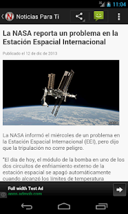 How to download Noticias Para Ti Varies with device unlimited apk for laptop