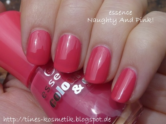 essence Naughty And Pink 3