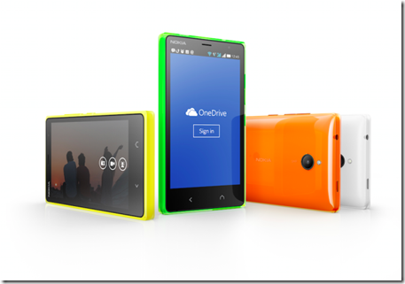 Nokia hace oficial el Nokia X2 con Android (+Video)