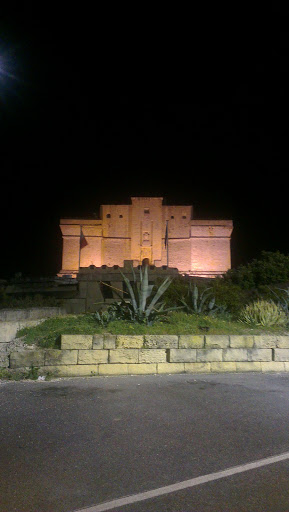 St Lucian Fortress