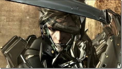 metal gear rising revengeance secret weapons and outfits unlock 01