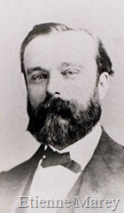 Etienne Marey 1850