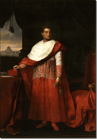 Jose de Madrazo - Cardenal Gardoqui