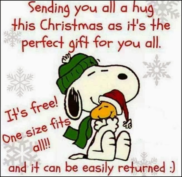 Happiness is 2nd Grade!: Merry Christmas Students &amp; Families xox