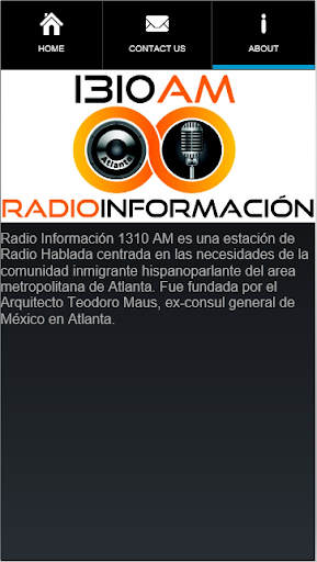 【免費娛樂App】Radio Información 1310 AM-APP點子