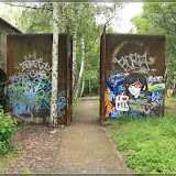 Wege im Natur-Park Südgelände