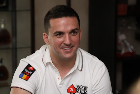 Toni Judet, jucator poker profesionist