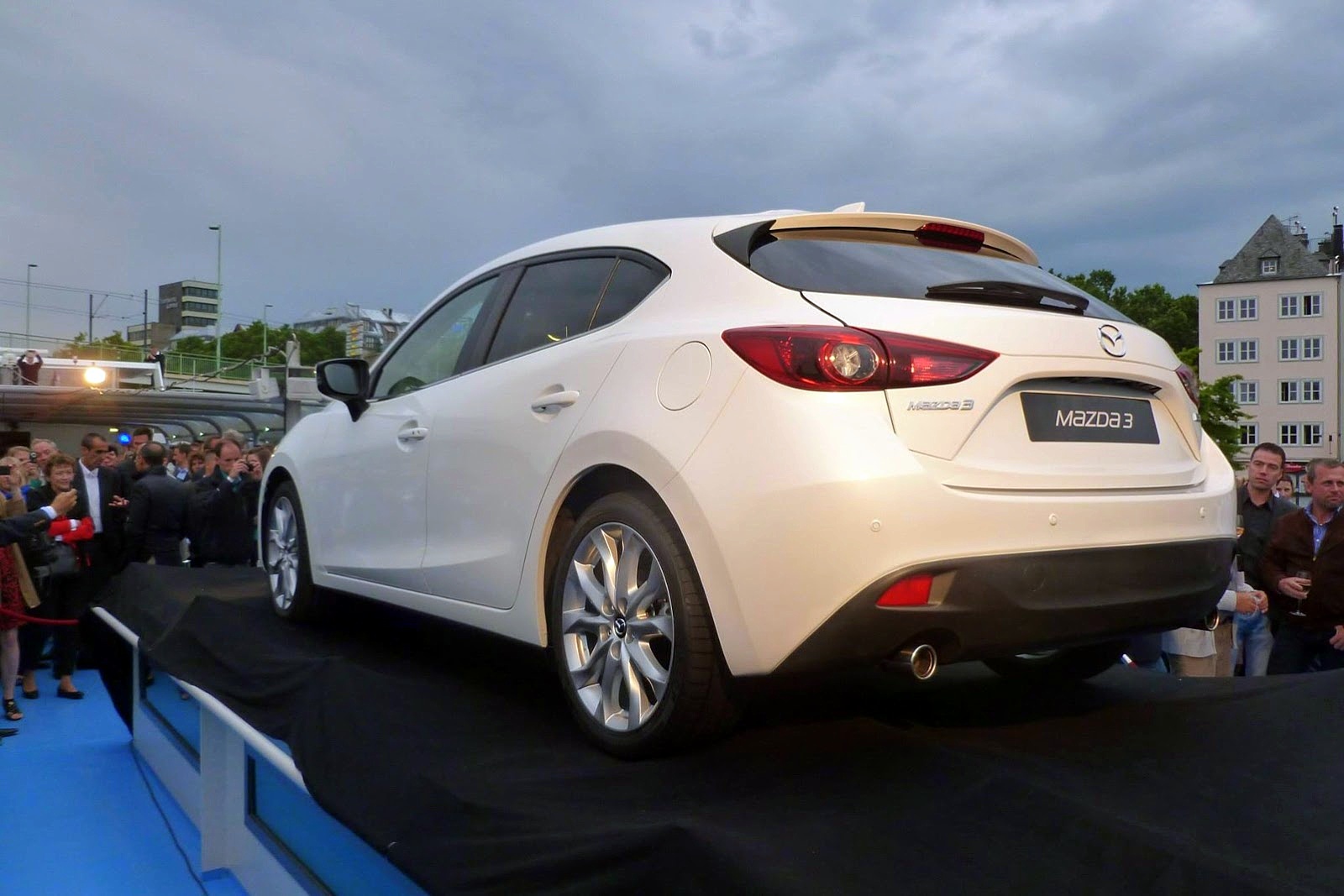 2014 Mazda3 AutoExpert Motormouth Canada Automobile